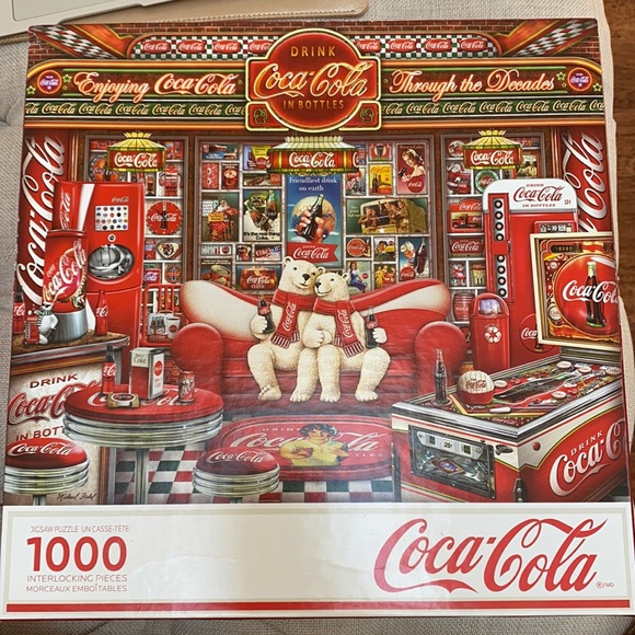 Other - 1000 piece puzzle